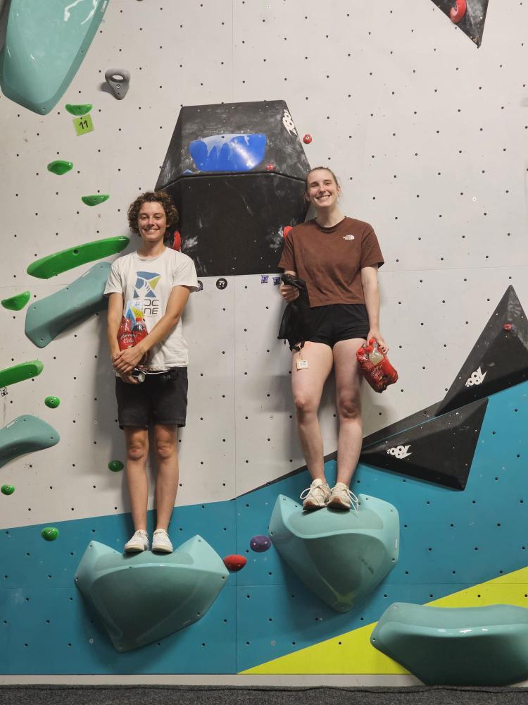 podium femmes